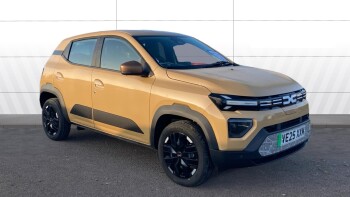 Dacia Spring 27kWh Extreme 65 48kW 5dr Auto Electric Hatchback